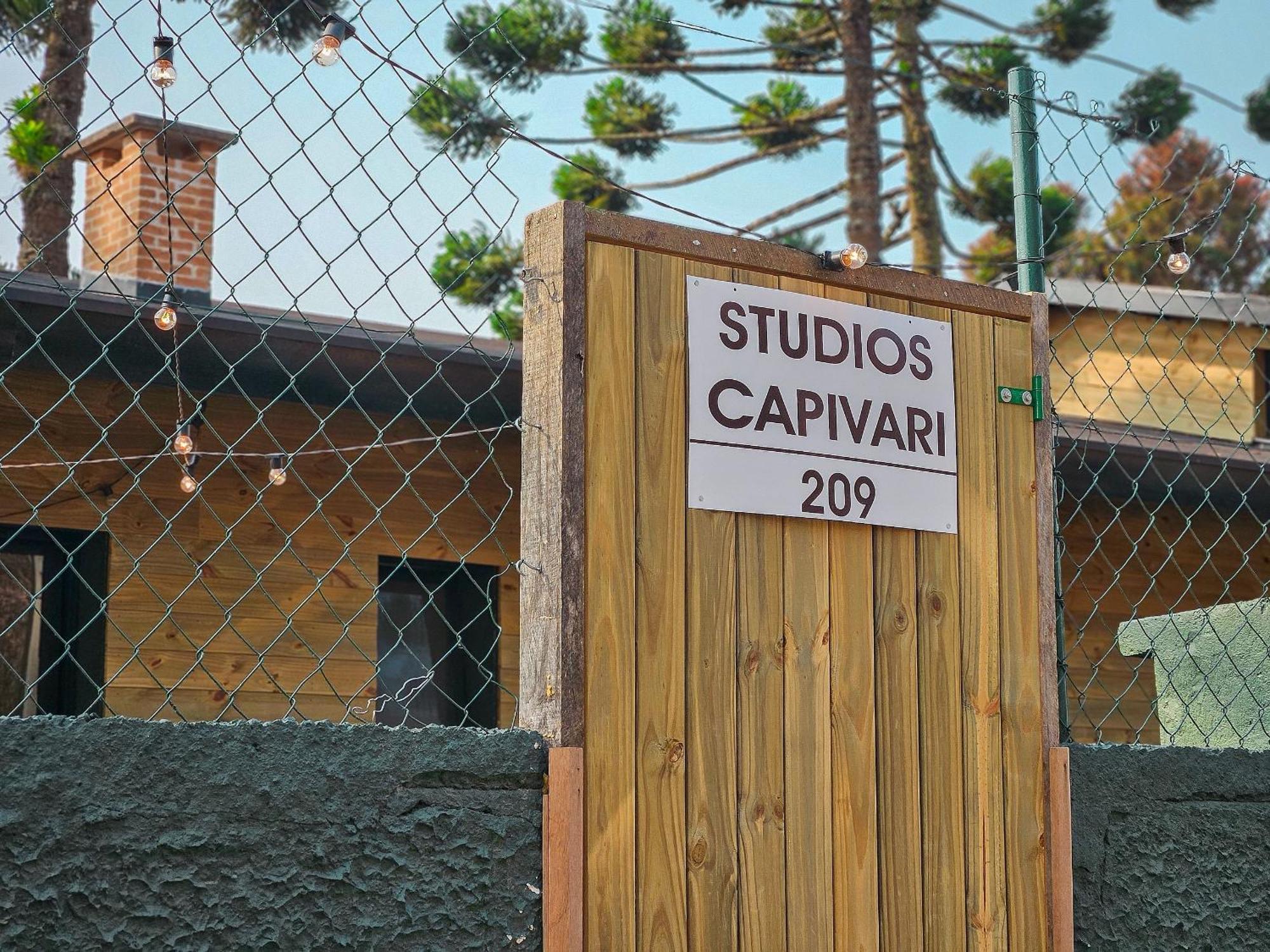 Casa de hóspedes Estudios Capivari By The *