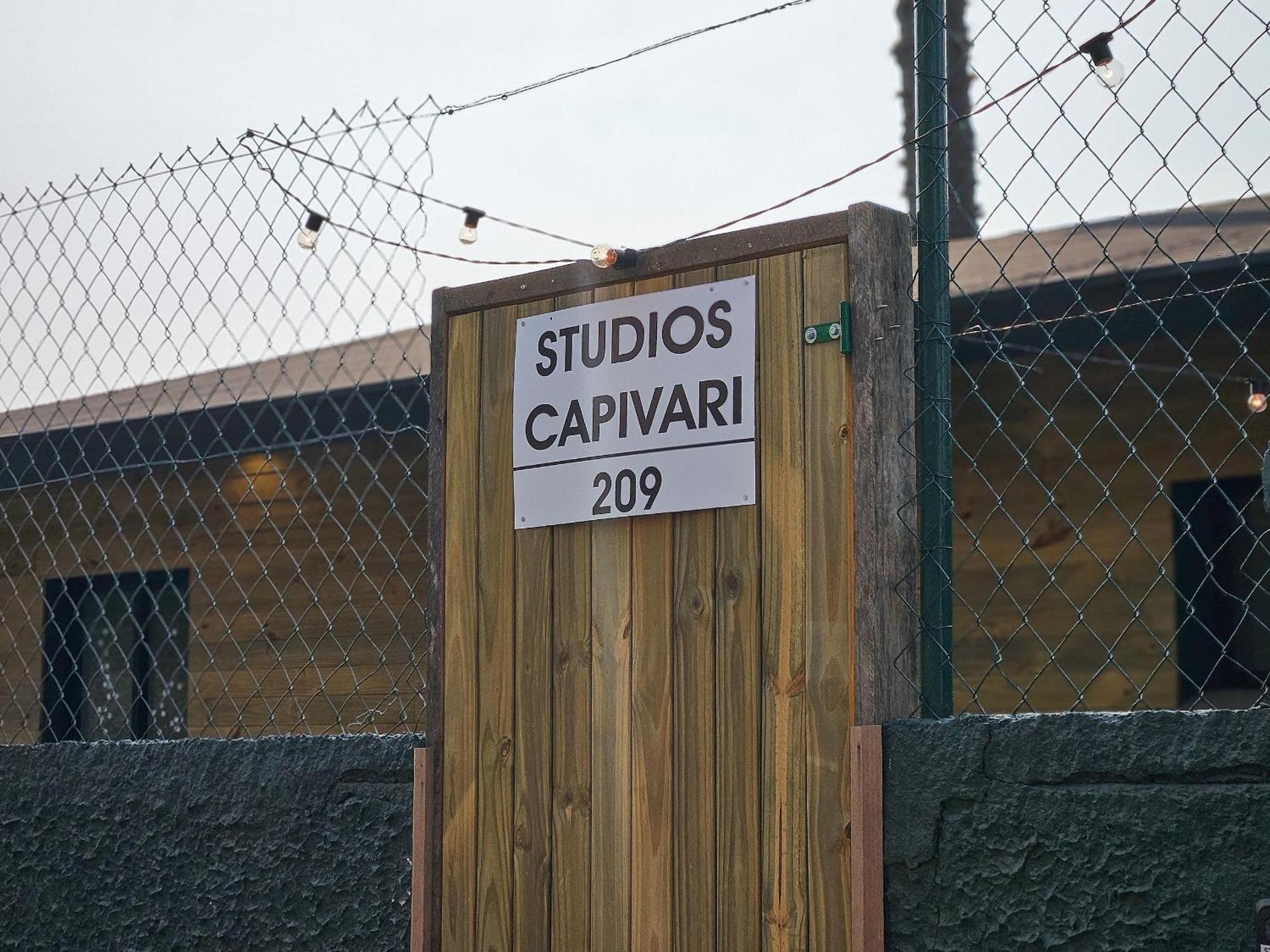 Casa de hóspedes Estudios Capivari By The